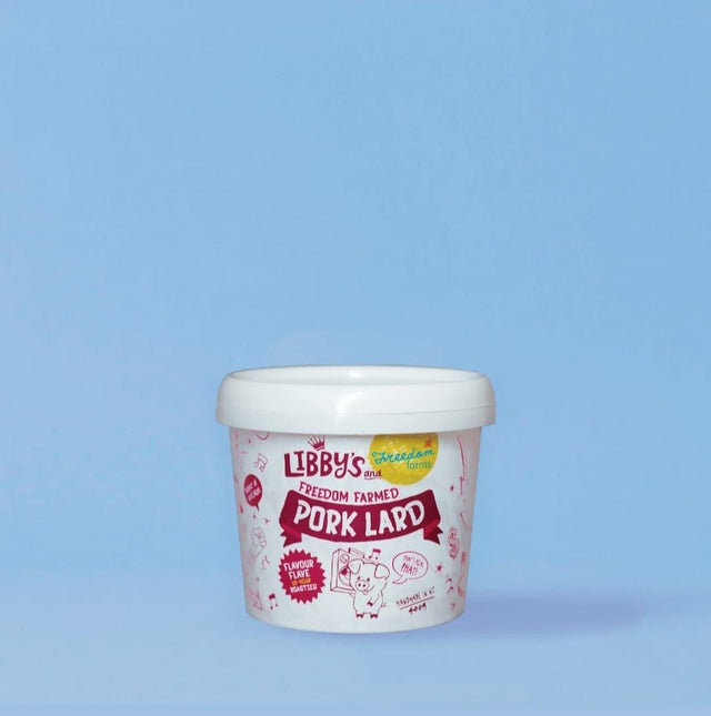 Pork Lard 400g