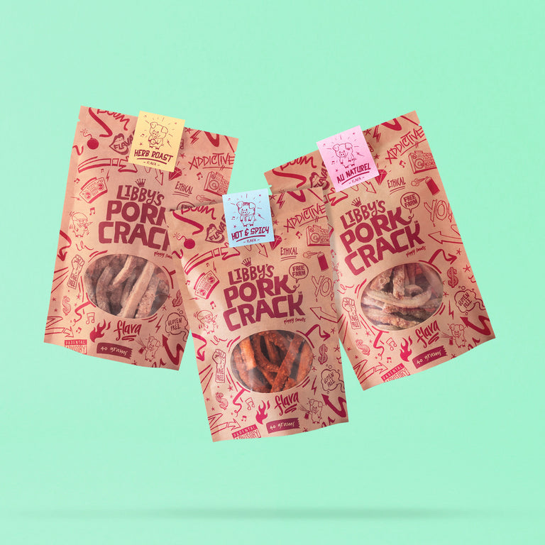 Mixed 3 Pack (40g)